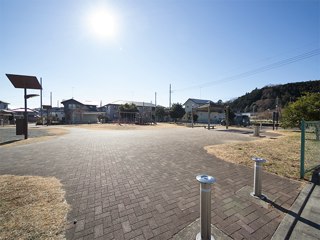 いちご公園