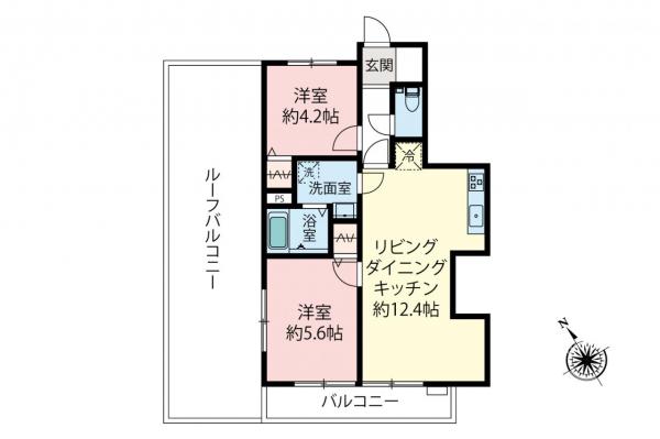 中古マンション 富士見市大字鶴馬 東武東上線鶴瀬駅 1,390万円