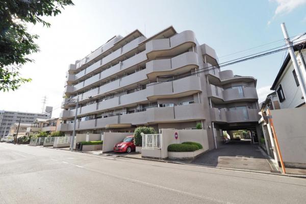 中古マンション 川越市岸町３丁目 JR川越線川越駅 1,980万円