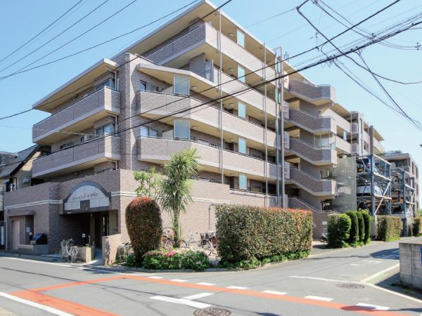 中古マンション 朝霞市膝折町５丁目 東武東上線朝霞駅 2,590万円