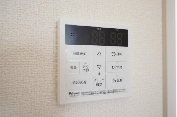 川越市大仙波　新築一戸建て その他設備(専用部)