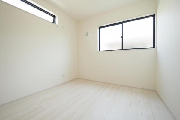 川越市大仙波　新築一戸建て 洋室