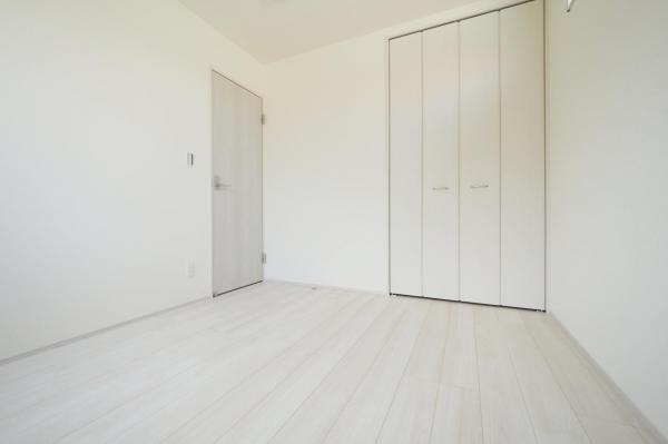 川越市大仙波　新築一戸建て 洋室