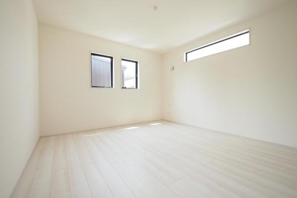 川越市大仙波　新築一戸建て 洋室