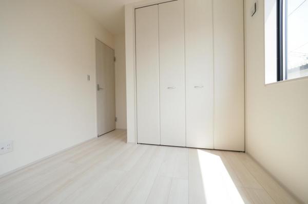 川越市大仙波　新築一戸建て 洋室