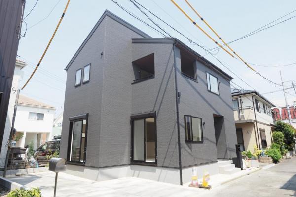 新築一戸建て 川越市大字大仙波 JR川越線川越駅 3,380万円