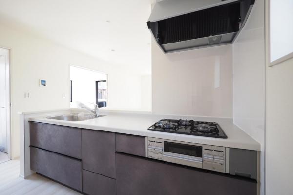 川越市大仙波　新築一戸建て キッチン