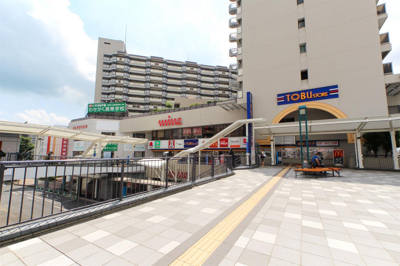 東武ストア 川越マイン