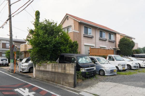 【価格改定　お預かり物件】練馬区大泉学園町6丁目　中古一戸建て (現況)外観写真