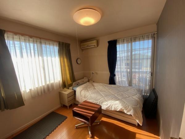 【価格改定　お預かり物件】練馬区大泉学園町6丁目　中古一戸建て 洋室