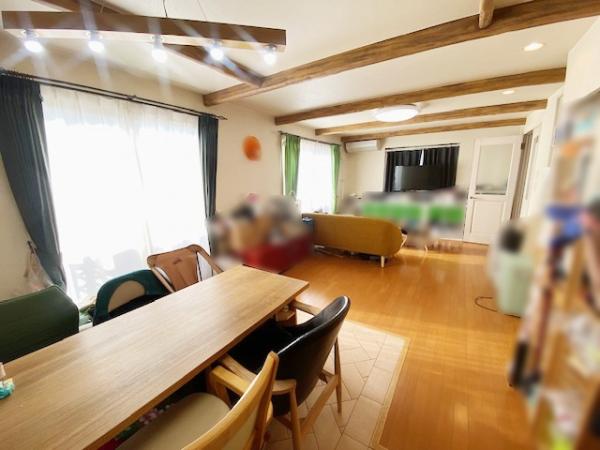 中古一戸建て 練馬区大泉学園町6丁目 西武池袋線大泉学園駅 6,190万円