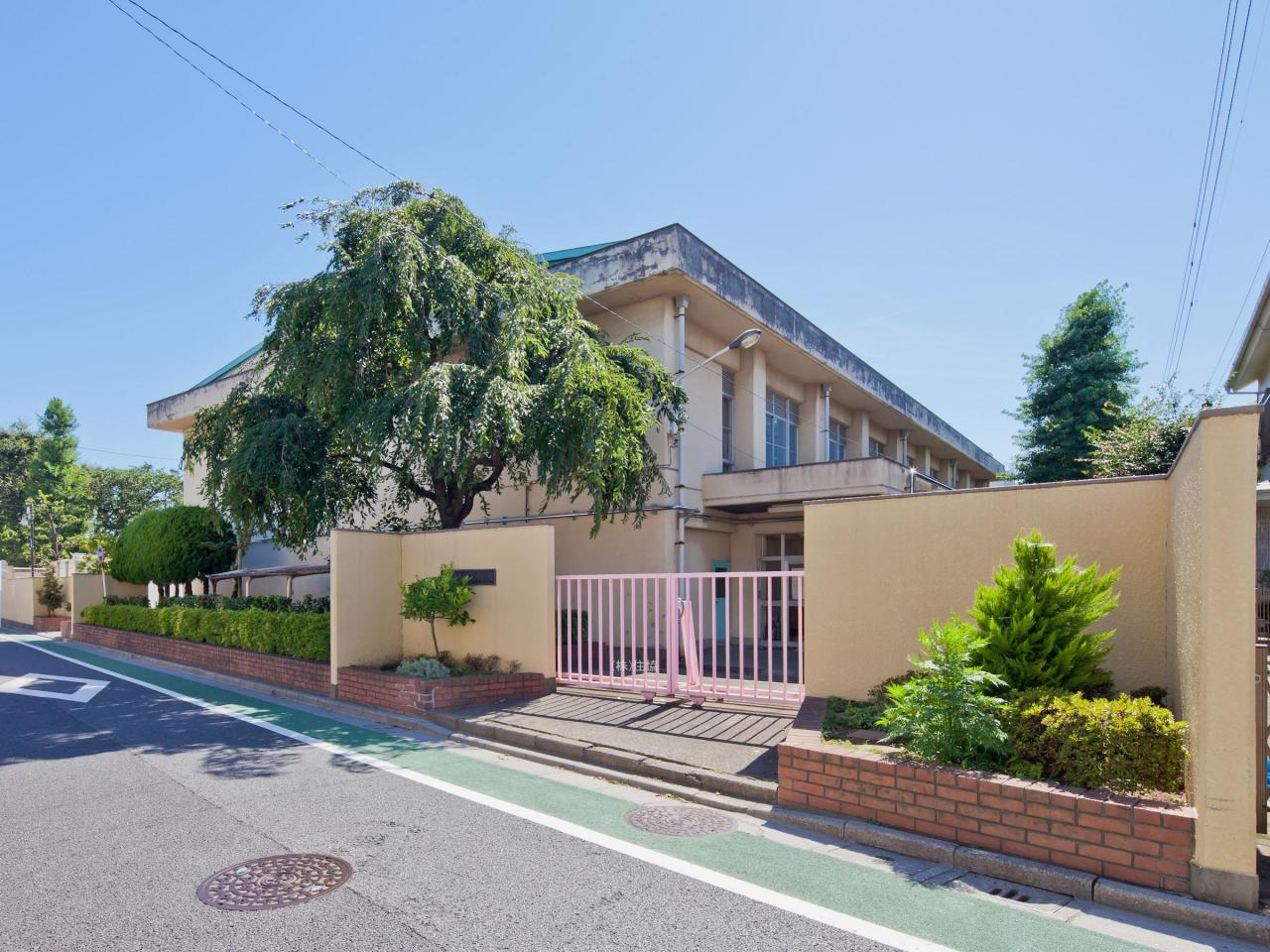 練馬区立大泉学園緑小学校