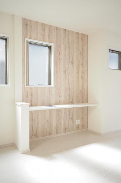 【LDK20帖以上】朝霞市本町1丁目　新築一戸建て リビング