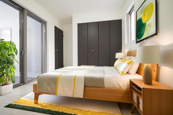 【LDK20帖以上】朝霞市本町1丁目　新築一戸建て 寝室