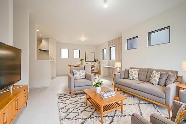 新築一戸建て 朝霞市本町１丁目 東武東上線朝霞駅 5,699万円