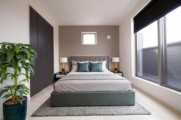 【LDK20帖以上】朝霞市本町1丁目　新築一戸建て 寝室