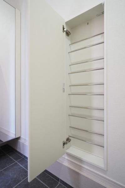 【LDK20帖以上】朝霞市本町1丁目　新築一戸建て 収納