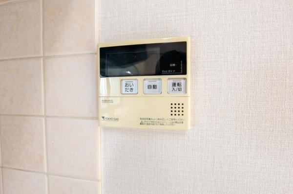 【見学予約受付中♪／リフォーム済みLDK18帖超】清瀬市上清戸2丁目　中古一戸建て その他設備(専用部)