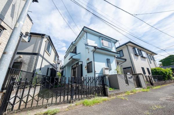中古一戸建て 清瀬市上清戸２丁目 西武池袋線清瀬駅 3,180万円