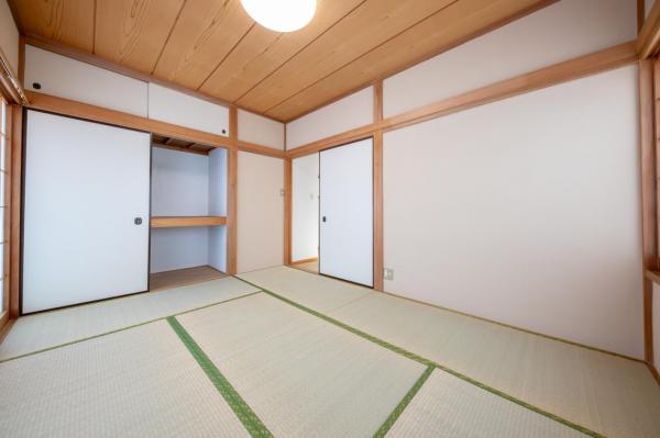 【見学予約受付中♪／リフォーム済みLDK18帖超】清瀬市上清戸2丁目　中古一戸建て 収納