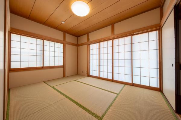 【見学予約受付中♪／リフォーム済みLDK18帖超】清瀬市上清戸2丁目　中古一戸建て 和室