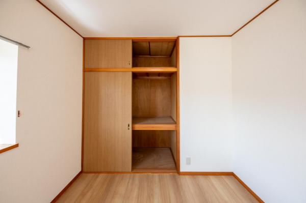 【見学予約受付中♪／リフォーム済みLDK18帖超】清瀬市上清戸2丁目　中古一戸建て 収納