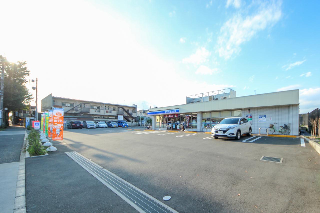 ローソン　清瀬中里三丁目店