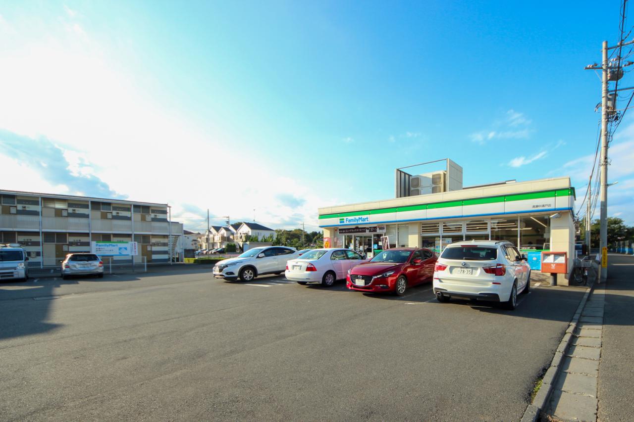 ファミリーマート　清瀬中清戸店