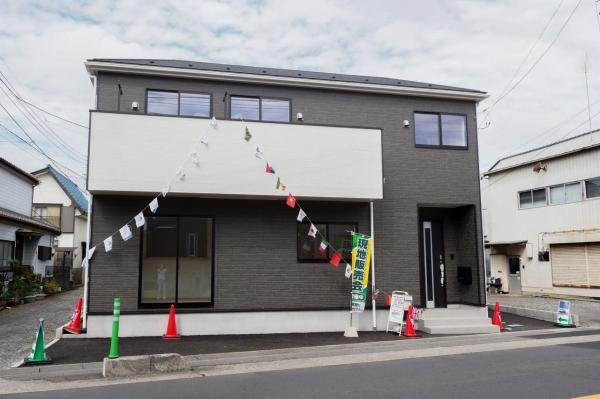 新築一戸建て 朝霞市宮戸３丁目 JR武蔵野線北朝霞駅 3,690万円