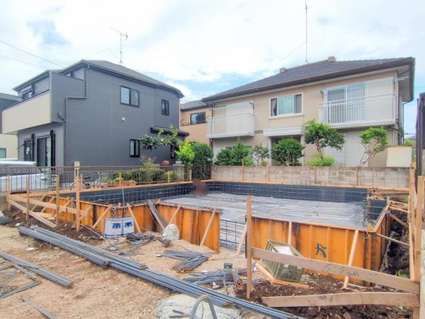 新築一戸建て 川越市諏訪町 東武東上線上福岡駅 4,580万円