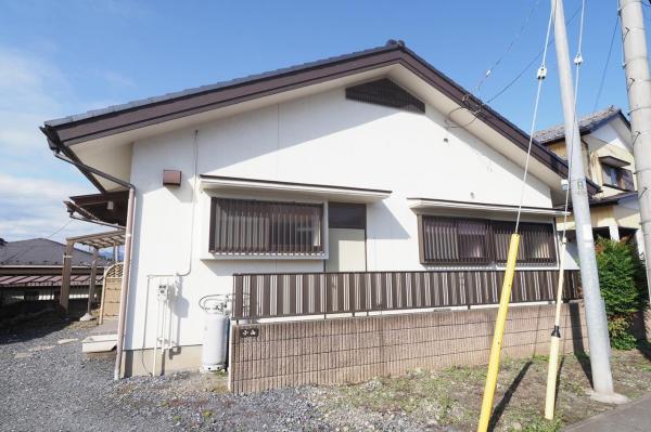 中古一戸建て 飯能市大字川寺 西武池袋線飯能駅 1,680万円
