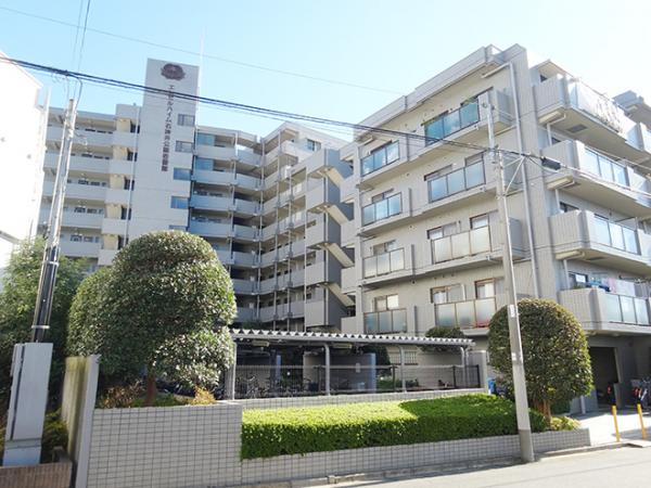 中古マンション 練馬区高野台４丁目 西武池袋線石神井公園駅 4,690万円