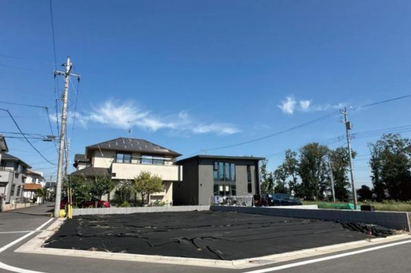 所沢市北秋津　土地 その他