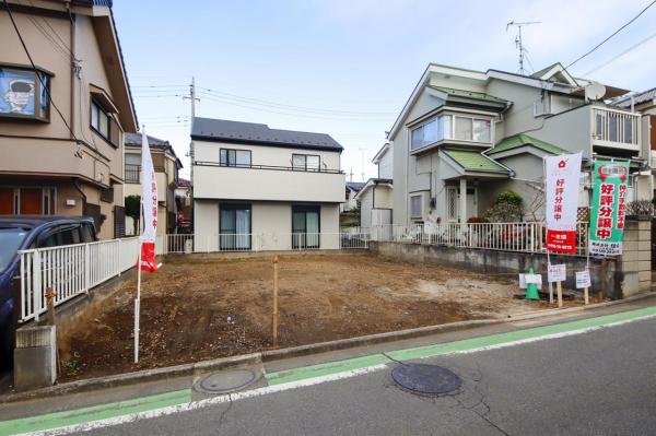 土地 所沢市小手指元町２丁目 西武池袋線小手指駅 2,334万円