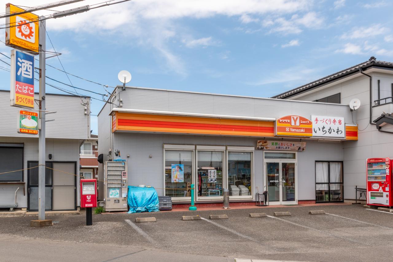 ヤマザキYショップ いちかわ店