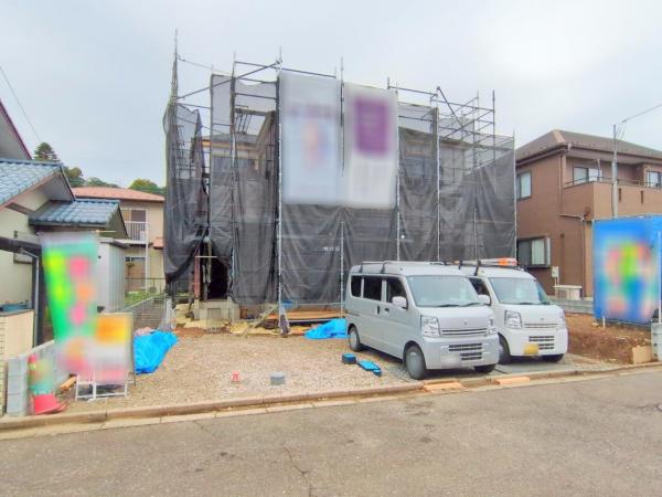 新築一戸建て 狭山市柏原 西武新宿線狭山市駅 3,980万円