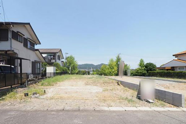 土地 日高市武蔵台2丁目 西武秩父線高麗駅 980万円