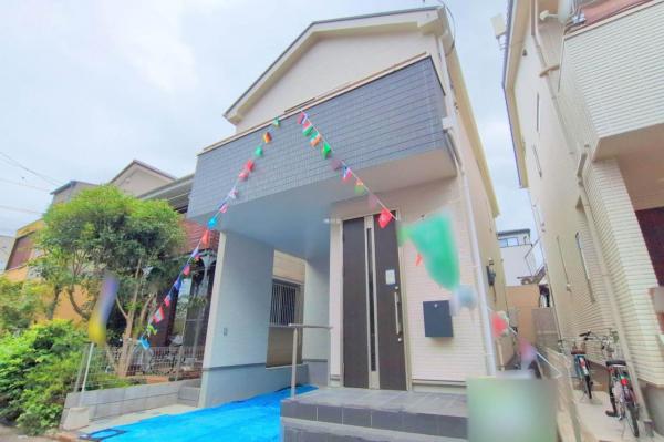 新築一戸建て さいたま市桜区田島２丁目 JR武蔵野線西浦和駅 4,990万円