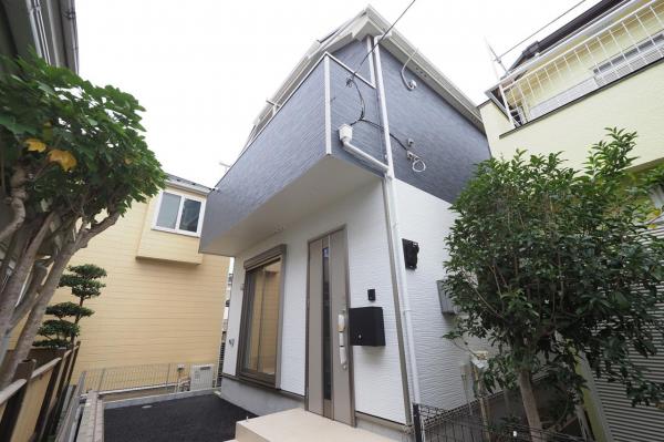 新築一戸建て 西東京市富士町１丁目 西武池袋線保谷駅 4,680万円