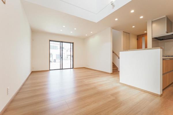 新築一戸建て 川越市大字寺尾 東武東上線新河岸駅 4,380万円