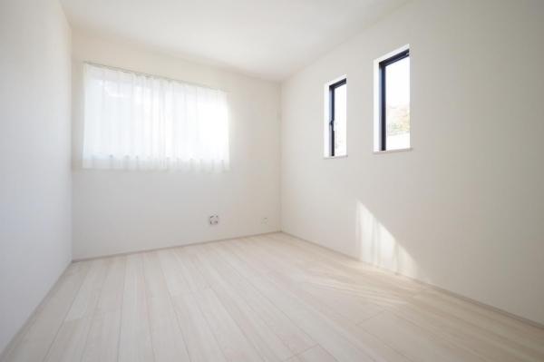 狭山市笹井３丁目　新築一戸建て 子供部屋