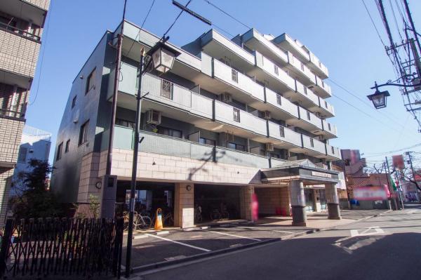 中古マンション 東村山市本町２丁目 西武新宿線東村山駅 3,499万円