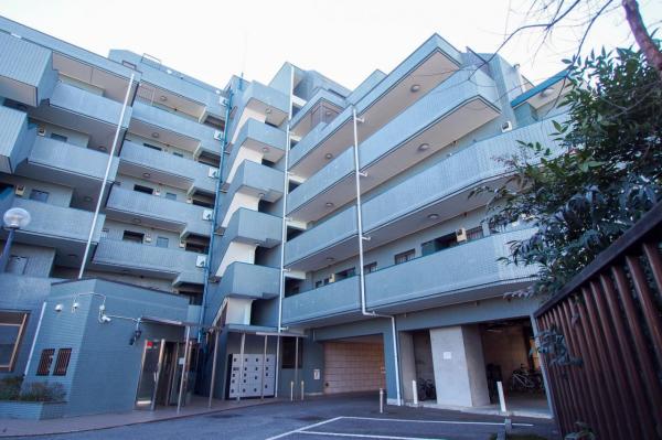 セラード東村山　1階 外観写真