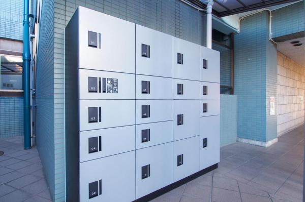 セラード東村山　1階 宅配ボックス