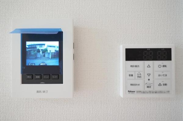 所沢市和ヶ原2丁目　新築一戸建て その他設備(専用部)