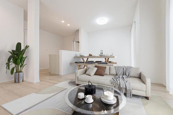 新築一戸建て 所沢市和ケ原２丁目 西武池袋線狭山ヶ丘駅 2,890万円～2,990万円