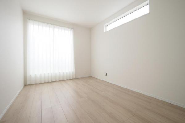 所沢市和ヶ原2丁目　新築一戸建て 洋室