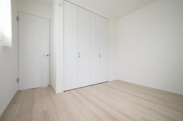 所沢市和ヶ原2丁目　新築一戸建て 寝室