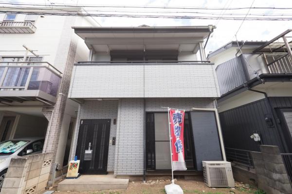 中古一戸建て ふじみ野市大原2丁目 東武東上線上福岡駅 1,230万円