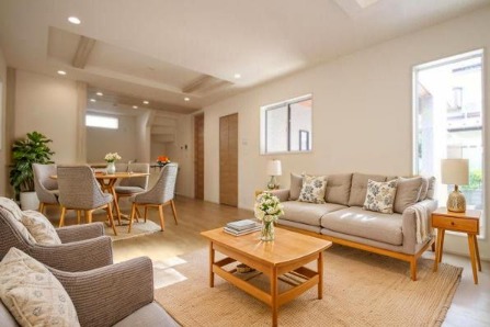 新築一戸建て さいたま市南区辻４丁目 JR武蔵野線武蔵浦和駅 5,798万円